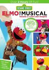 Sesame Street: Elmo the Musical: Volume 2: Learn and Imagine (DVD) NEW, sealed
