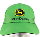 John Deere Nothing Runs Like A Deere Strap back Hat Baseball Cap Tractor Farming