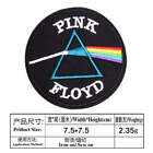 Pink Floyd~Dark Side of the Moon~Embroidered Patch~Iron Sew On  +1967