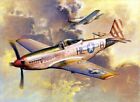 Trumpeter 02275 1:32 P-51D Mustang IV Fighter Aircraft Plastic Model Kit