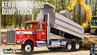 Revell #12628 Kenworth W-900 Dump Truck 1:25 Skill Lvl 5