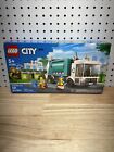LEGO City 60386 Recycling Truck 261 Pieces NEW + Free Shipping