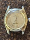 Rolex Oyster Perpetual “Bubble Back” 14k Gold, Automatic Chronometer, Rare 1947