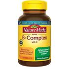 Nature Made Super B-Complex with Vitamin C 140 Tabs