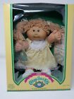 New ListingCabbage Patch Kids in Box 3900 Poodle Double Pony Birth Certificate Gabey Aggie