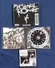 MY CHEMICAL ROMANCE -THE BLACK PARADE /1CD REPRISE RECORDS 2006-EXCELLENT.