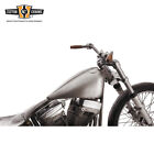 2.35 Gal.Cole Foster Bobber Gas Fuel Tank Fit For Harley EVO Softail model 84-99