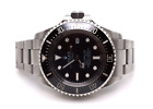 Rolex Sea-Dweller Deepsea Stainless Steel Black Dial Date Men's Watch 116660