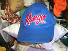 Blue Ranger Boats Cap with red logo