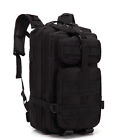 25L Tactical Backpack Rucksack Hiking Bugout or Emergency Bag