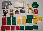 Lego Duplo Safari Bonus Set | Set #1811 | Complete | Monkey Elephant Giraffe