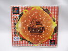 1681 Items Burger Playstation