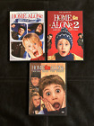 Christmas! Lot of 3 Different Home Alone DVD Movies