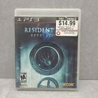 Resident Evil Revelations (Sony PlayStation 3, 2013) No Manual - Tested