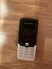 Sony Ericsson T610 - Silver and Black Cellular Phone - Untested