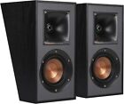 Klipsch Reference R-41SA Dolby Atmos Speakers Black Pair