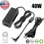40W 19V AC Adapter for Dell Inspiron 910 mini 9 10 12 Power Supply Charger cord