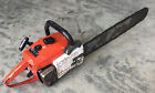 Vintage Castor C-70 Chainsaw with 20” Bar and Chain sss