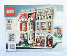LEGO Creator Expert: Pet Shop (10218), new in unopened but damaged box