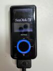 SanDisk Sansa Rhapsody e270R Black 6.0 GB Digital MP3 Media Player - For Parts