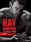 Ray Donovan: The Complete Series (including Ray Donovan: The Movie) [New DVD]