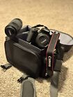 Canon EOS Rebel T7i 24.2 MP DSLR Camera - Black (Kit with EF-S 18-55mm IS STM an