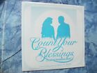RARE PRIVATE BLACK GOSPEL MODERN SOUL FUNK - COUNT YOUR BLESSINGS LP sealed