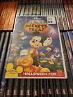 Mickey's Treat (DVD) Disney Mickey Mouse Clubhouse - Halloween Fun - NEW SEALED