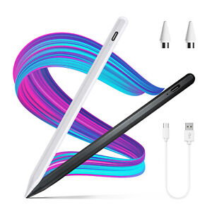For Apple Pencil Stylus Pen 2nd Generation for iPad/iPad Air/iPad Pro/iPad mini