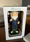 New Listing2024 Masters Gnome Large Augusta National Golf Club - New In Box - Never Opened!