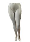 Vintage High Quality plus size mannequin female waist and legs bottom half