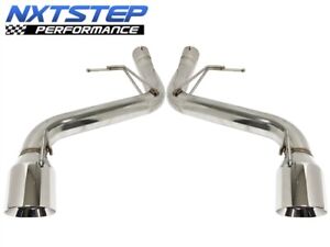 2016-2024 Chevy Camaro SS 6.2L V8 Axle Back Exhaust System, NXT Step Performance (For: 2016 Camaro)