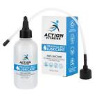 4oz Action Fitness 100% Silicone Treadmill Belt Lubricant, Lube Application Tube