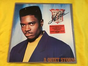 New ListingJeff Redd “A Quiet Storm” Vinyl = NM 12