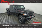 2024 Jeep Gladiator Rubicon X 4WD 4x4 Truck Sunroof Leather Heated Seats