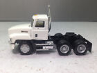HO 1:87 Promotex # 15263 Mack 603 Short Tandem Axle Day Tractor White
