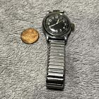 ELGIN  A-11 Watch For Parts Restore. Not Running.     WB-AA