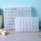 28/56 Compartment Small Organizer Storage Plastic Box Craft Nail Art Fuse Beads