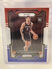 New Listing2023-24 Panini Prizm Red White And Blue Victor Wembanyama Rookie RC #136 Spurs
