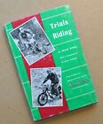 1950's Motorcycle Trials Riding Book Sherpa Bultaco Montesa Ossa  Ariel AJS