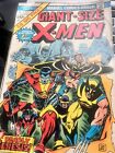 Giant-Size X-Men #1 (Marvel Comics May 1975) G/VG