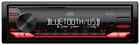 JVC KD-X280BT Bluetooth In-Dash Car Stereo USB AM/FM MP3 High Contrast LCD Radio