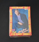 1992 SAVED BY THE BELL Trading Card Set Complete (110) Pacific SEALED VERY RARE!