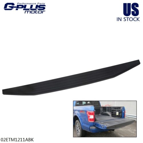 Tailgate Cap Top Moulding Trim Cover Fit For 2015-2018 Ford F-150 Pickup (For: 2017 F-150)