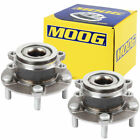 Moog Front Wheel Bearing & Hub Pair For Nissan 2007-2012 Sentra,2008-2013 Rogue