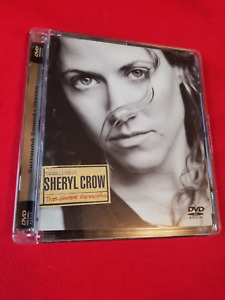 Sheryl Crow: The Globe Sessions Multichannel DVD Audio 2003, Excellent Condition
