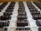 Electrolytic Capacitor 100 uF 400V New/NOS (Lot of 4) (R1)