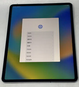 Apple iPad Pro 3rd Gen A2014 256GB Wi-Fi + Cell 12.9