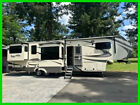 New Listing2020 Grand Design Solitude 375RES Fifth Wheel 5 Slides w/Toppers Sleeps 6