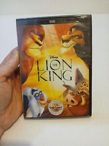 The Lion King Walt Disney The Signature Collection DVD NEW + Free Shipping